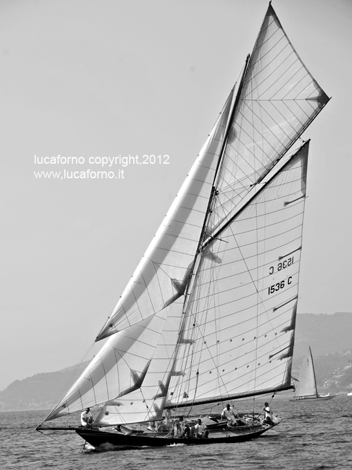 Vele d’Epoca di Imperia Panerai Classic Yachts Challenge - 9