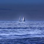  vele in mezzo al blu 