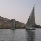 Vele sul Nilo
