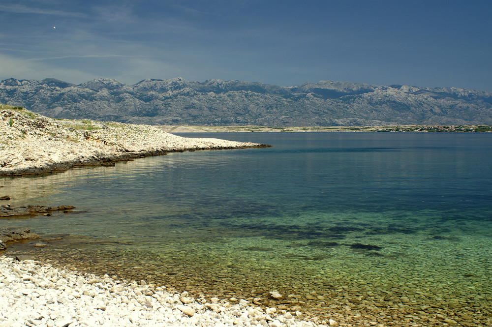 Velebitgebirge / Kroatien