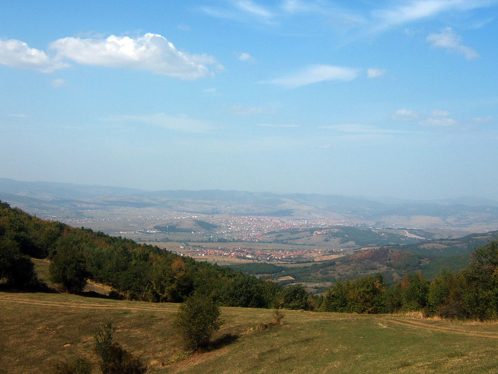 Velekinca nga lartesia