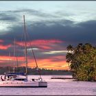 VELERO EN BORA BORA