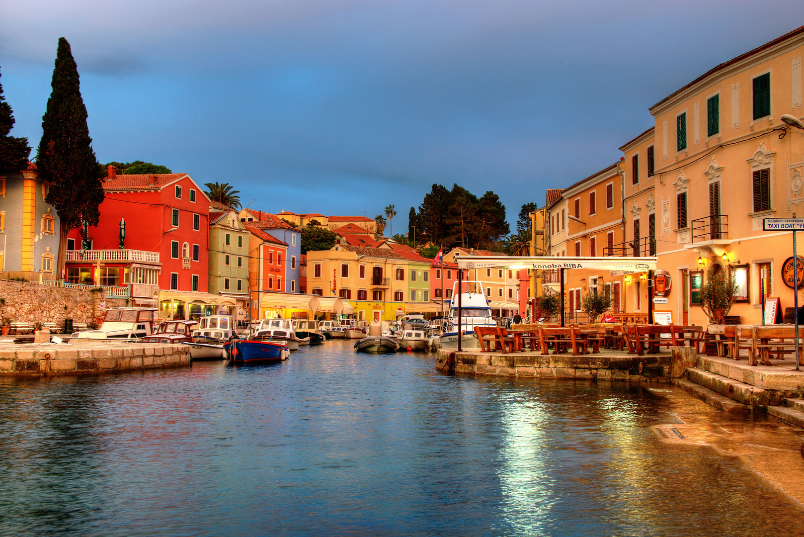 veli losinj