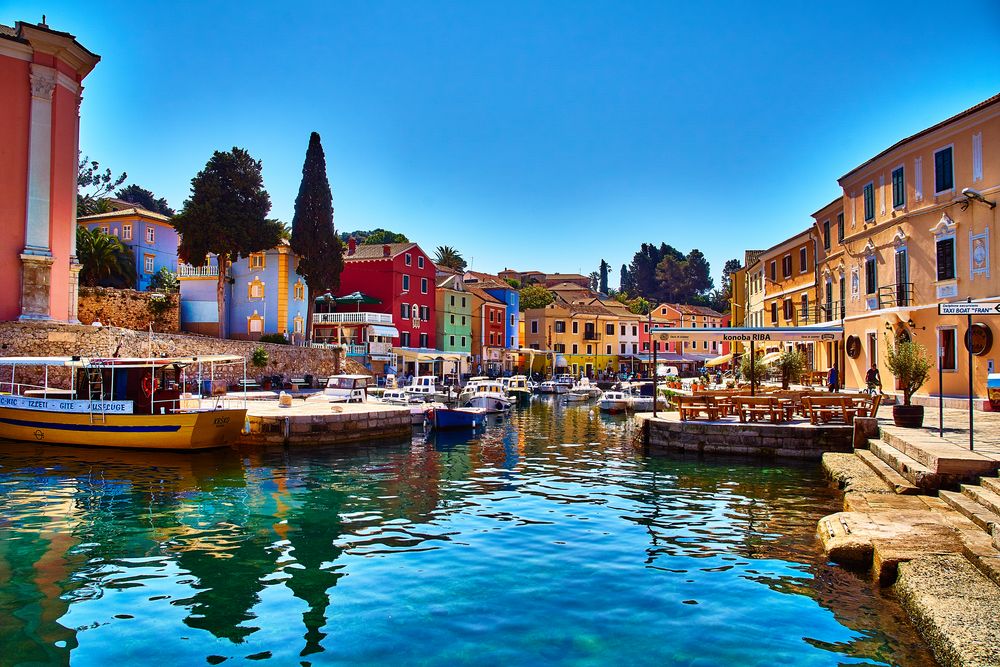 Veli Losinj Foto & Bild europe, balkans, croatia Bilder auf