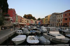 Veli Losinj-Riva Bucht