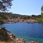 Veli Losinj, Rovenska Bucht