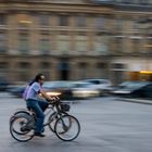 Vélib place Vendöme 