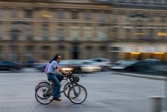 Vélib place Vendöme 