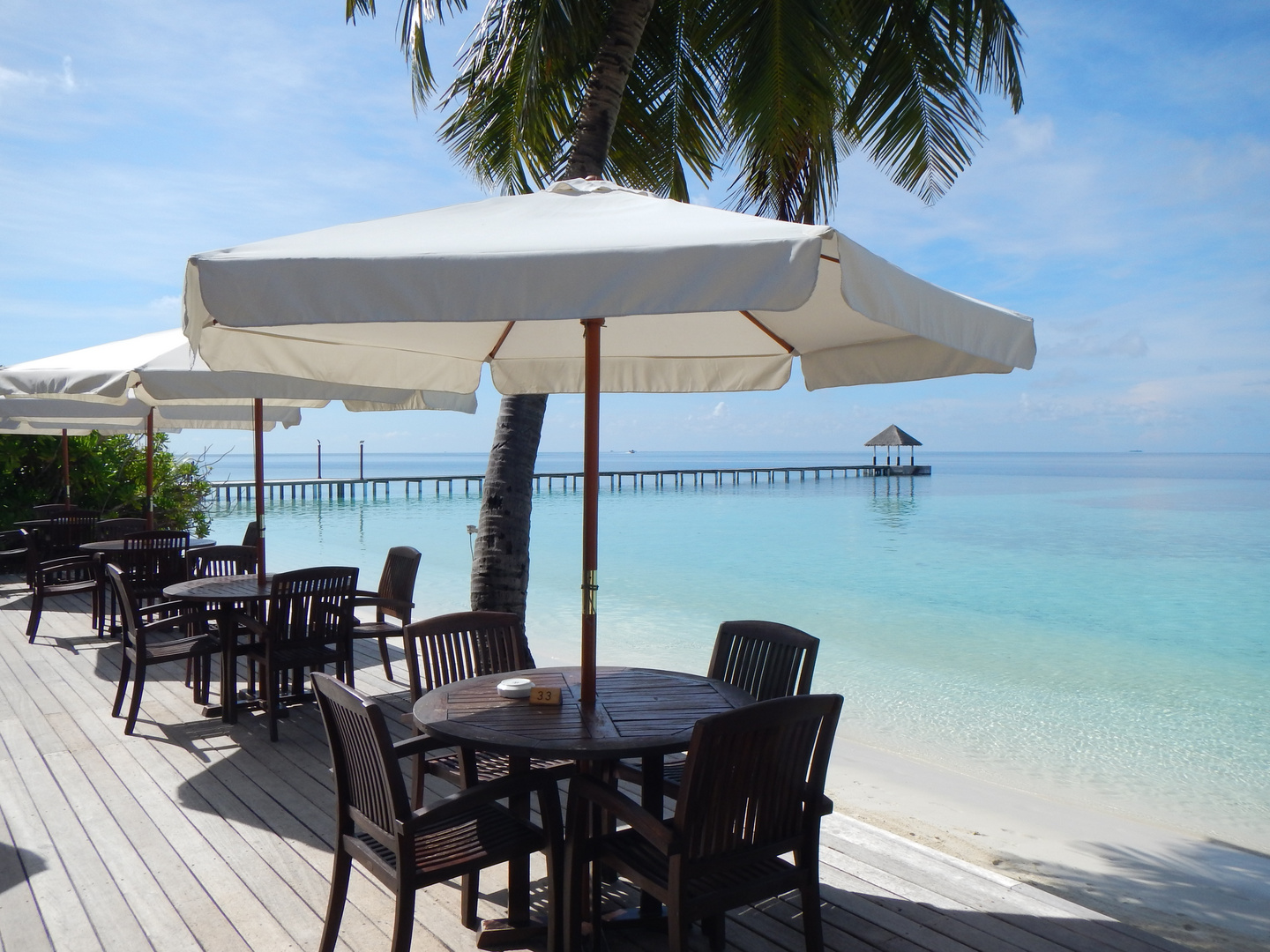 Velidhu Island Resort, Malediven