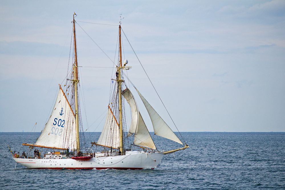 Veliero (1) Foto Immagini noi e il mare, soggetti Foto su