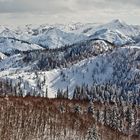 velika kosa,rozanski kukovi , velebit