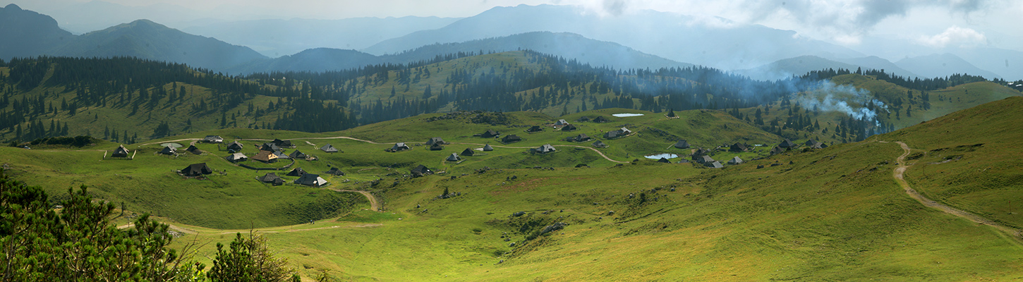 Velika Planina #1