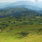 Velika Planina #1