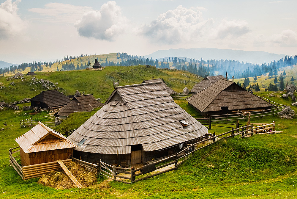 Velika Planina #2