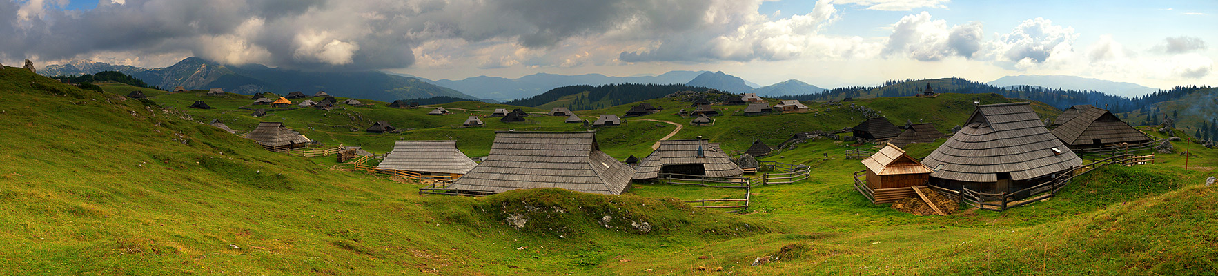 Velika Planina #3