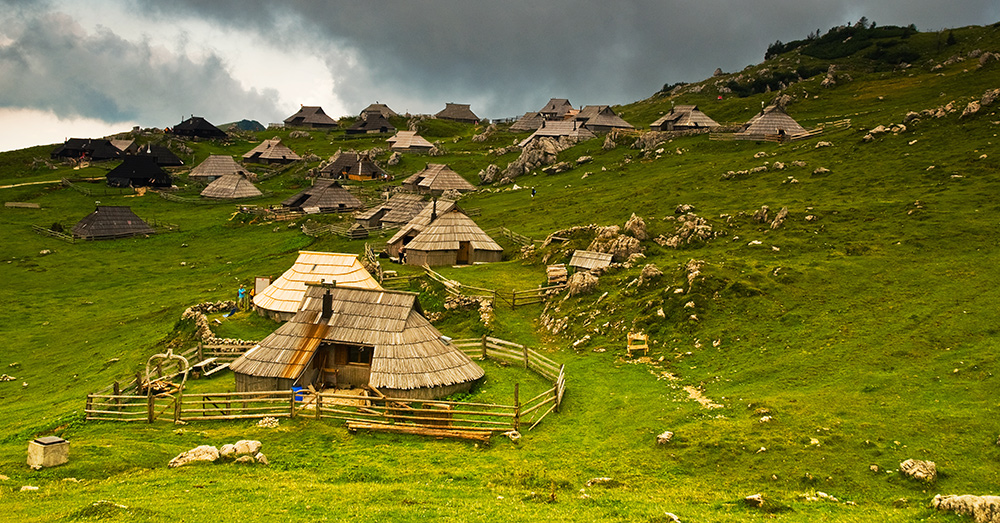 Velika Planina #5