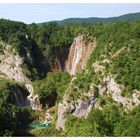 Veliki Slap & Sastavci Wasserfälle - Plitvice Jezera