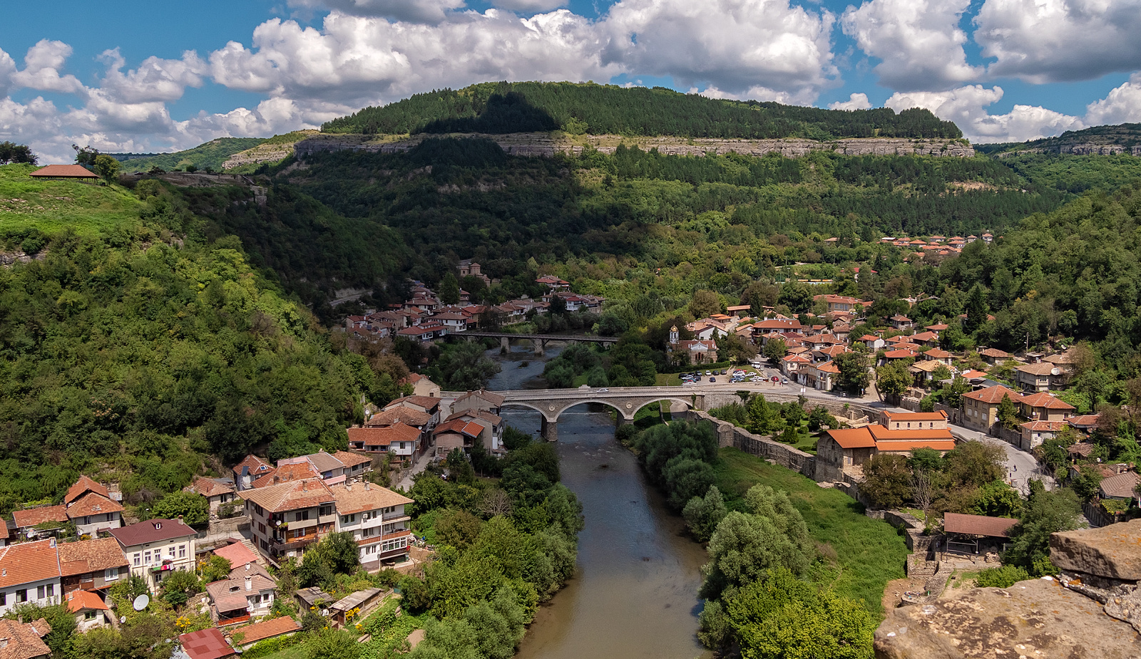 Veliko Tarnovo