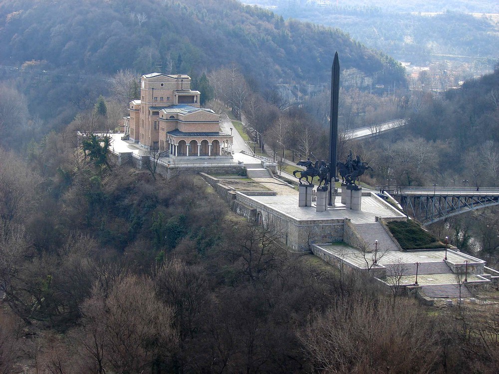 Veliko Tarnovo