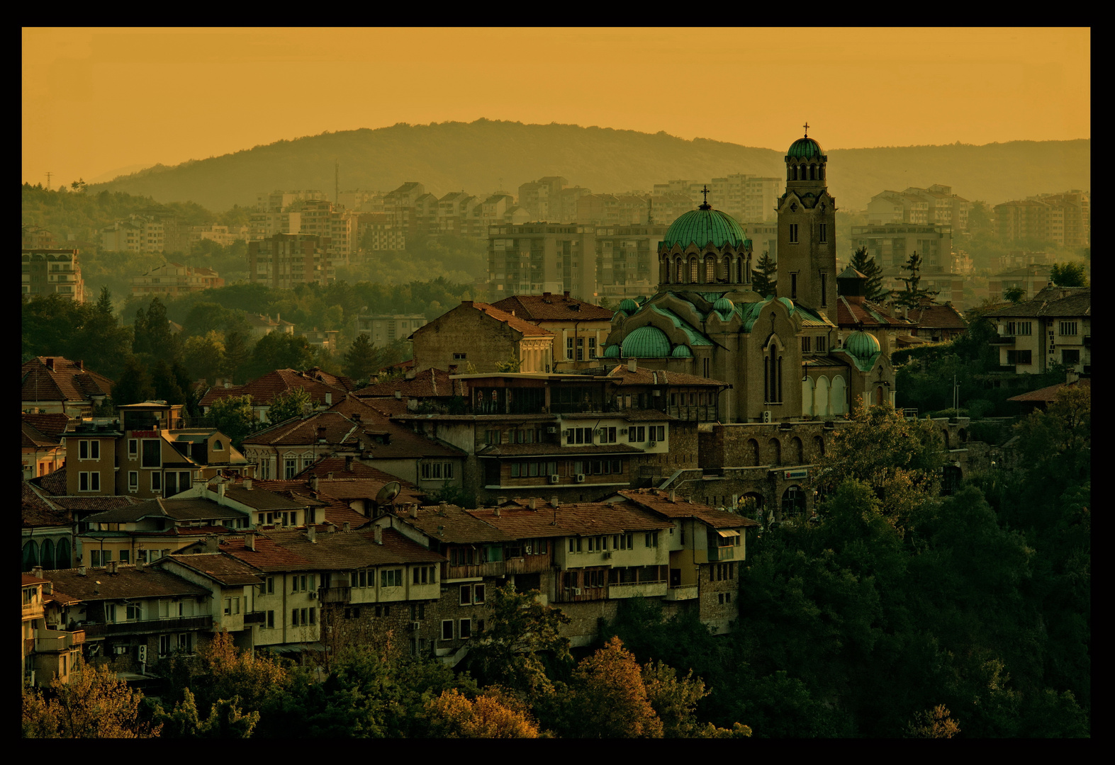 Veliko Tarnovo