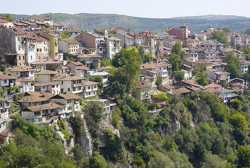 Veliko Tarnovo, Bulgarien