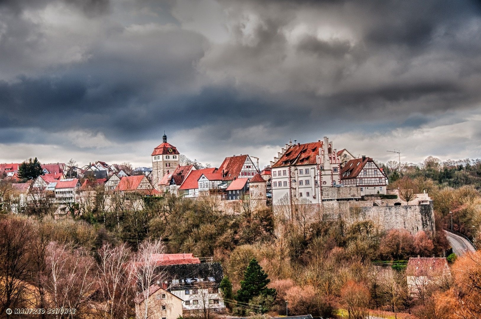 Vellberg Schloss