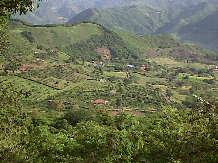 vellezas colombianas