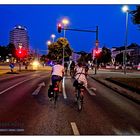 "Velo City Night" | Hannover fast am Ziel