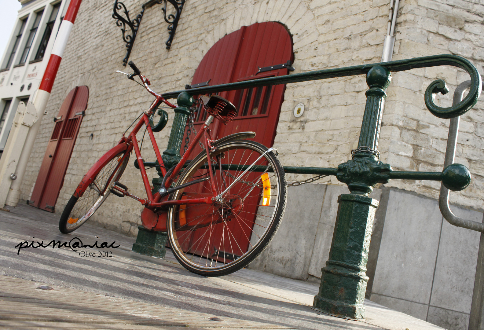 Vélo Gand - Belgique