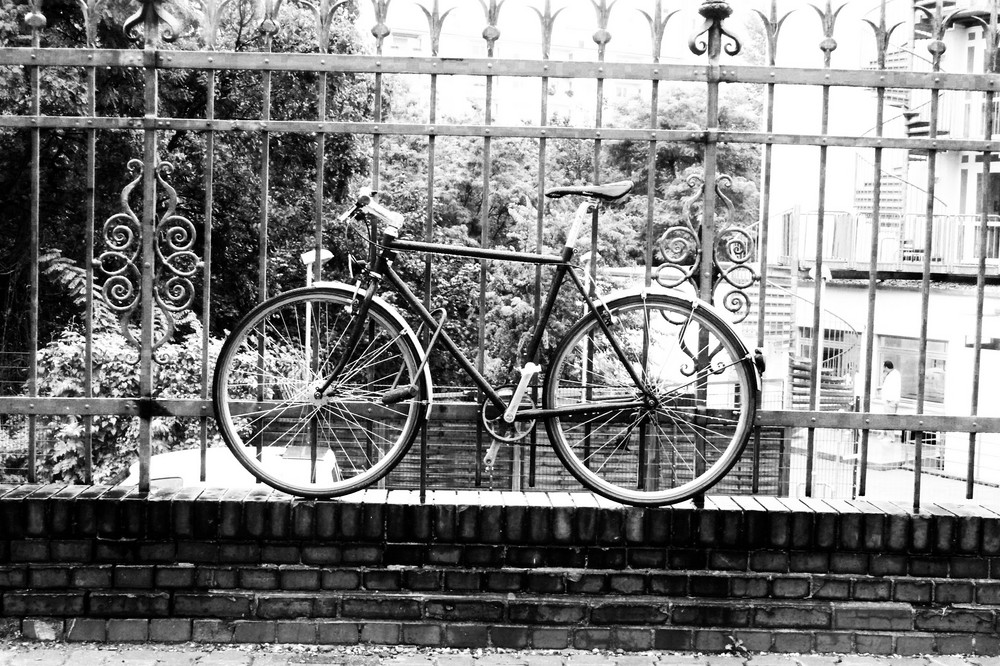 Velo in Berlin-Kreuzberg