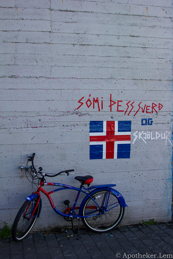 Vélo islandais
