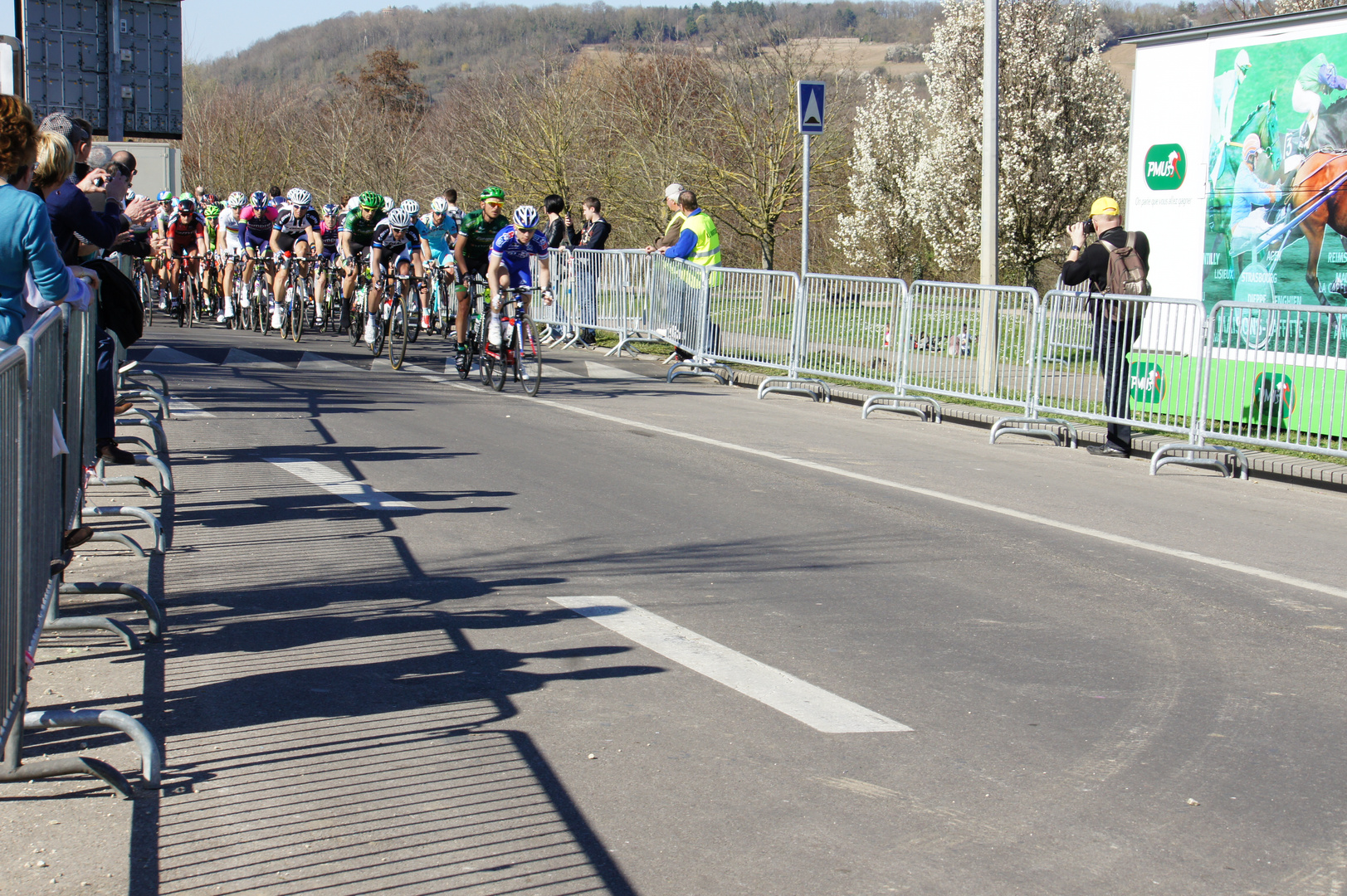 velo paris nice 2014