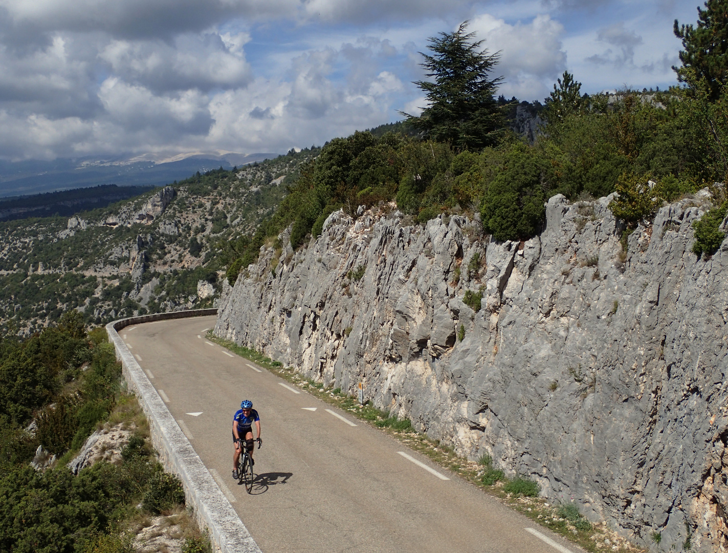 Vélo Provence.