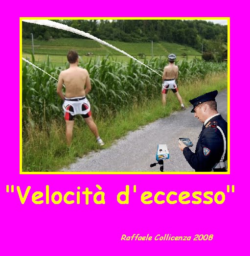 VELOCITA' D'ECCESSO ( RAFFAELE COLLICENZA 2008 )