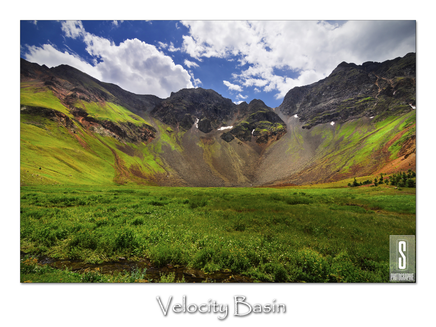 Velocity Basin, San Juan Mountains