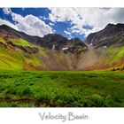 Velocity Basin, San Juan Mountains