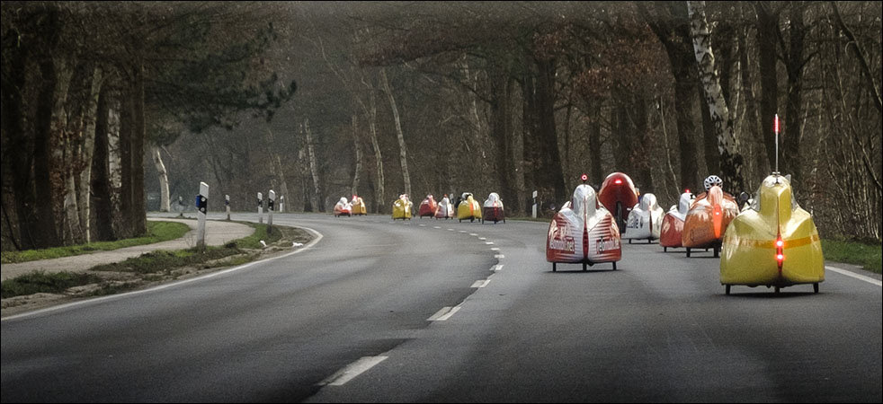 Velomobil Tour