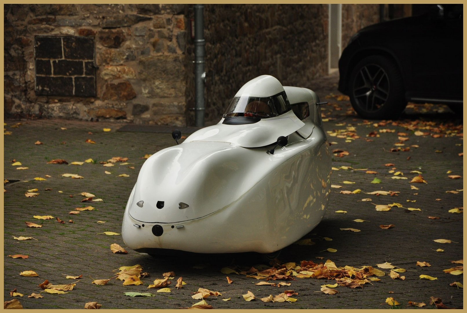 Velomobile