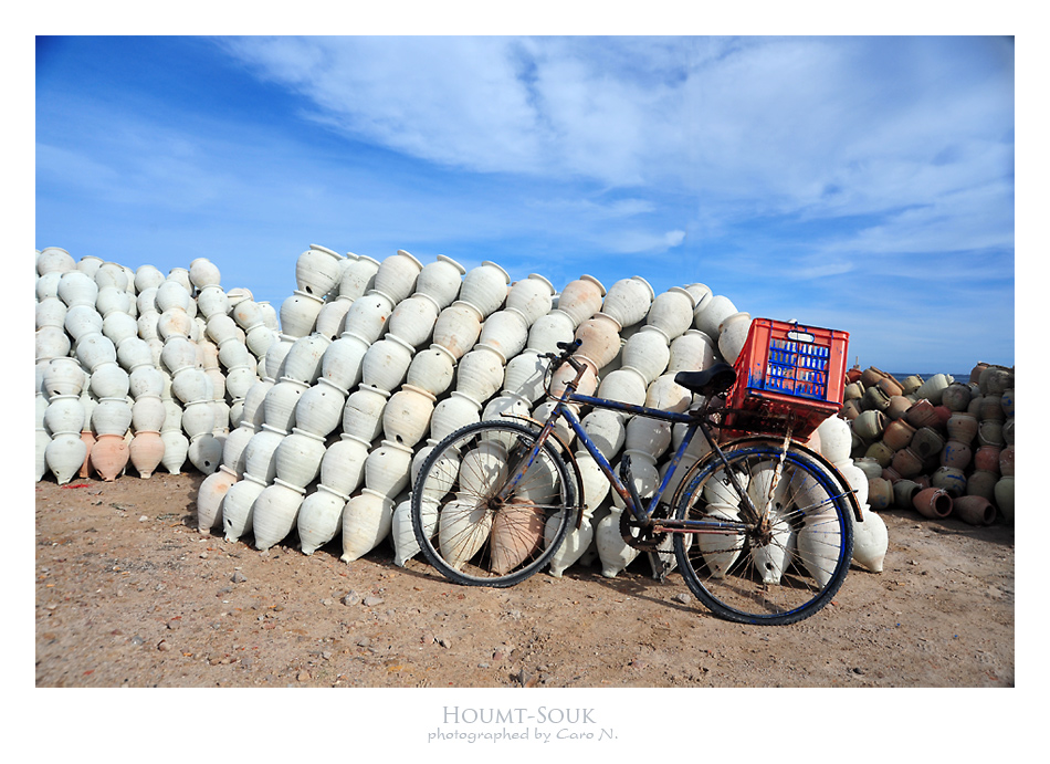 Vélos de Tunisie VI