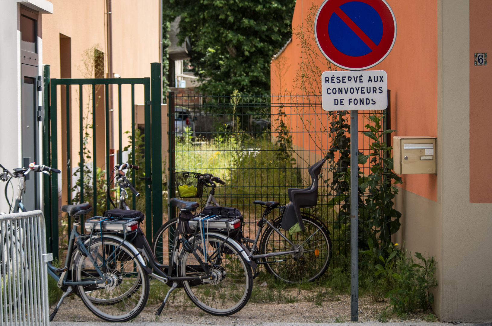 vélos et vélocipèdes