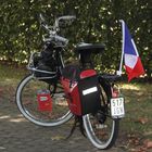 Velosolex 3800, Flo 1967, Brandstofftank Solexine