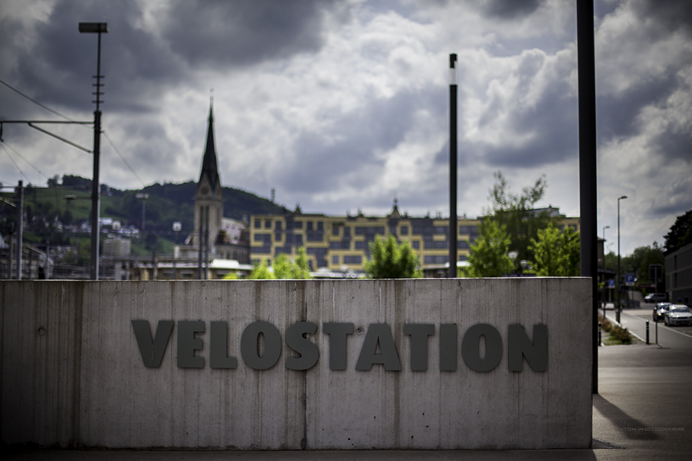 °Velostation°