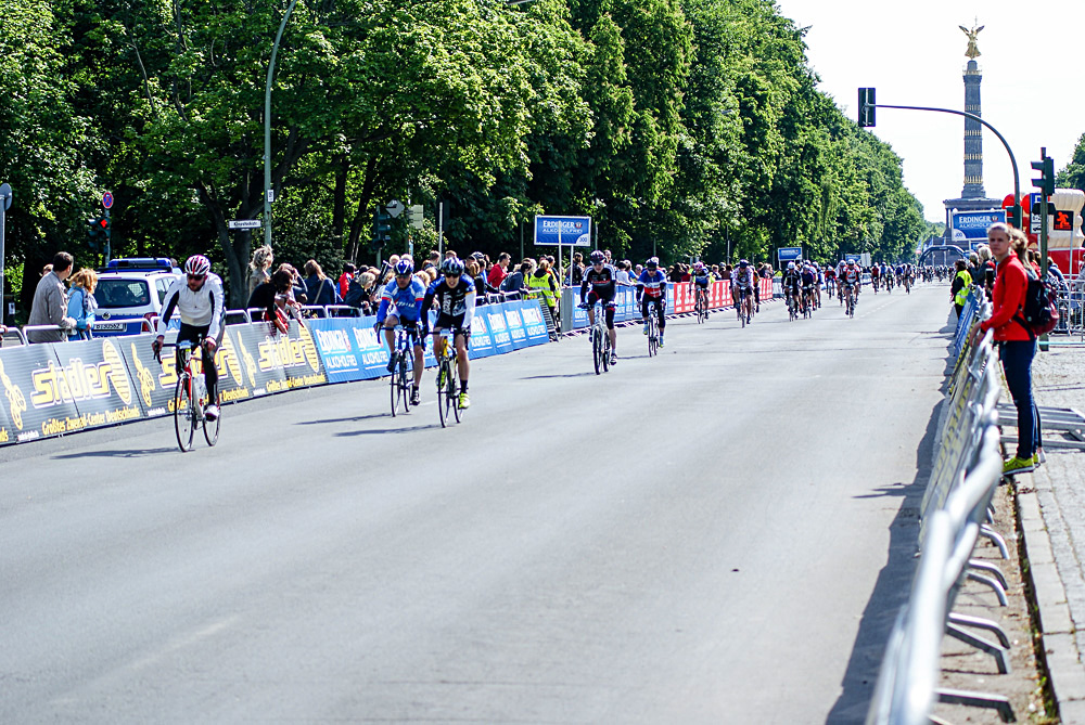 Velothon 2015 in Berlin