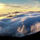 "Velouté de nuages"