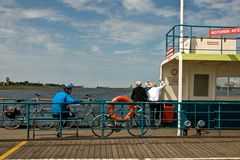 Velsen Zuid - Ferry to Velsen Noord