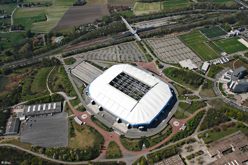 Veltins Arena Plätze Veltins Arena Plätze