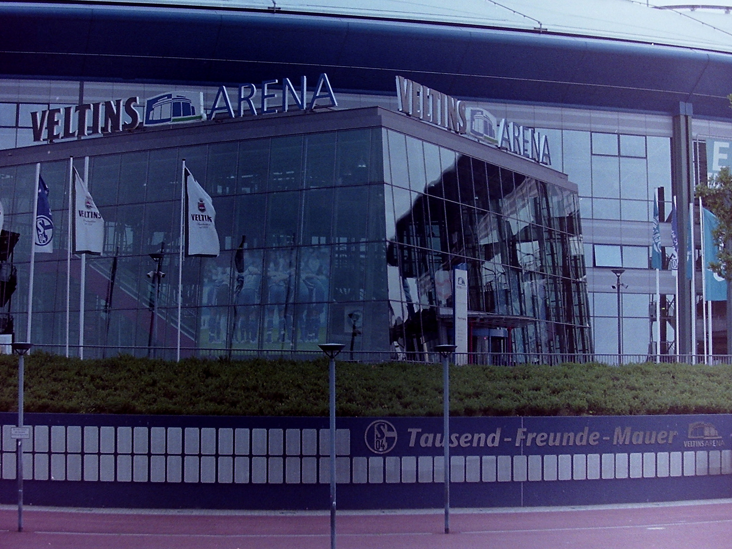 Veltins Arena