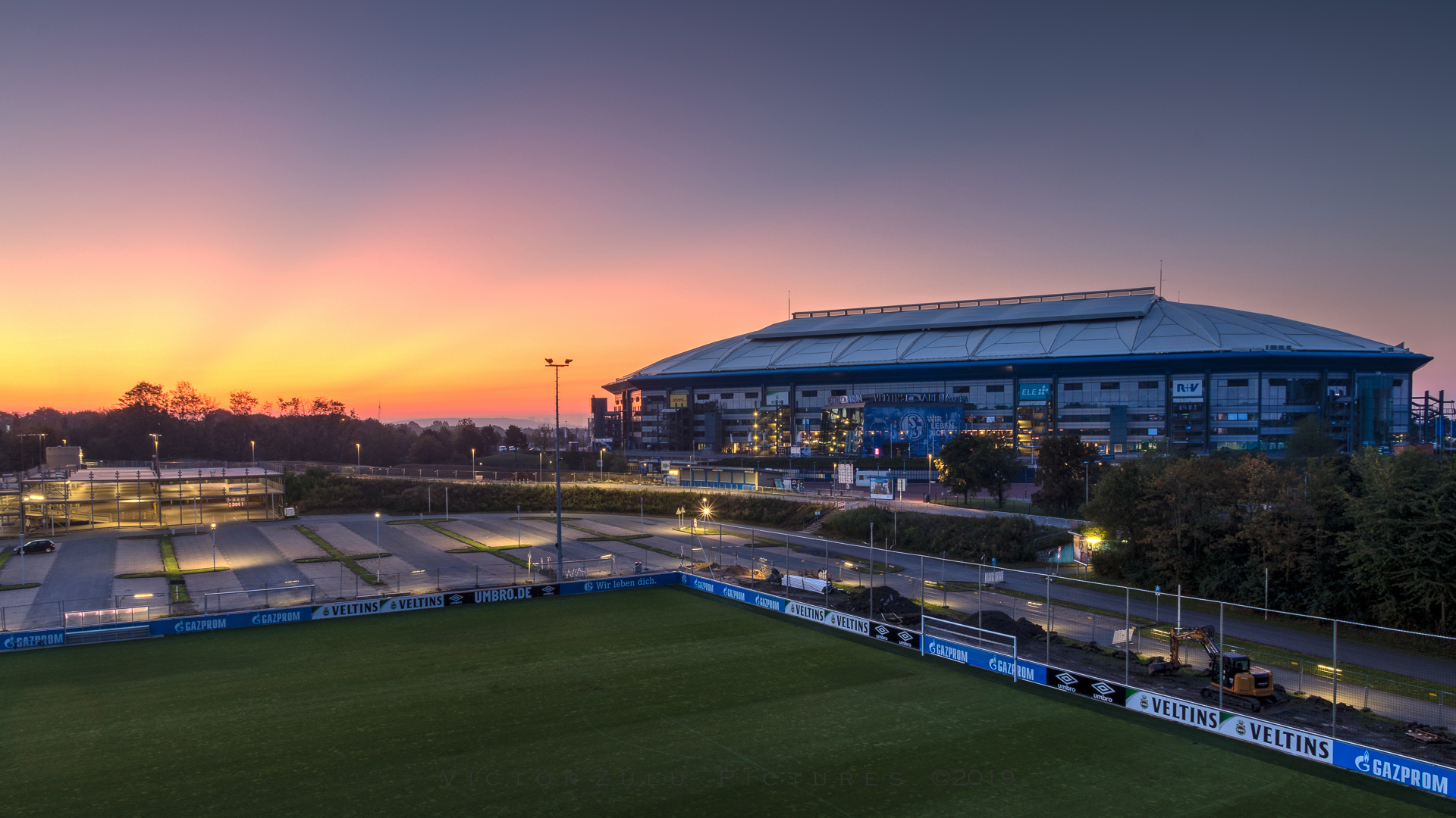 Veltins Arena