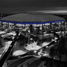 Veltins Arena - Champions League Adieu