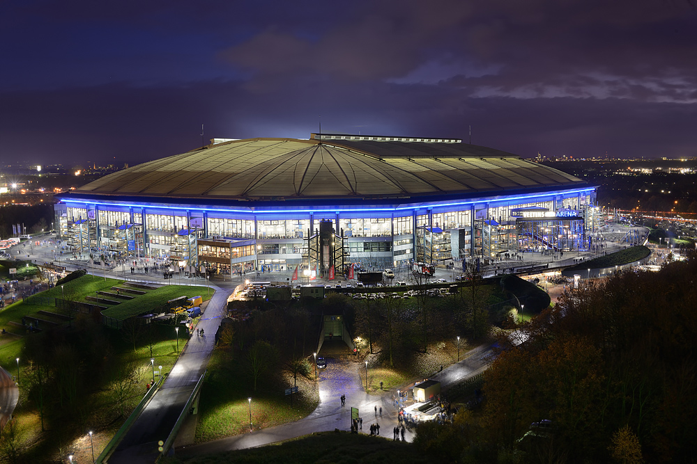 Veltins Arena